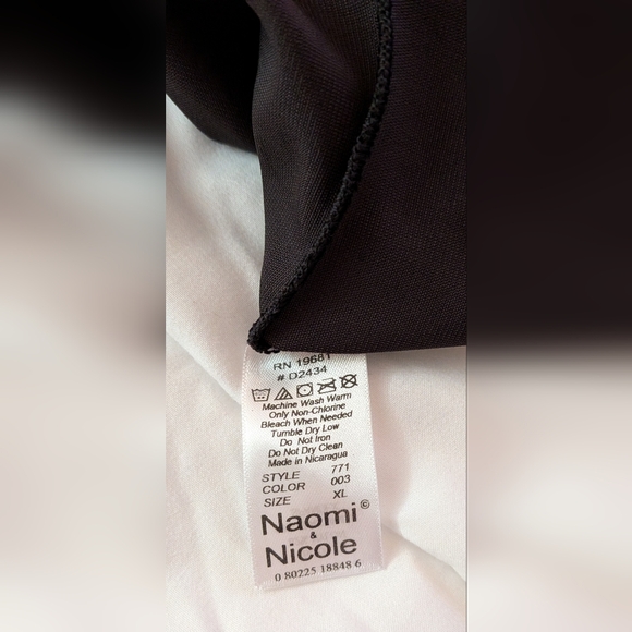 Naomi and Nicole Magic Torsette Shape Wear X-Large - Picture 4 of 4